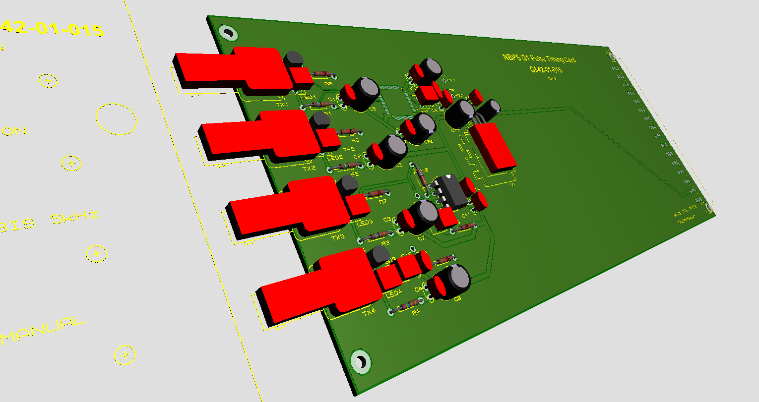 3D Visual
