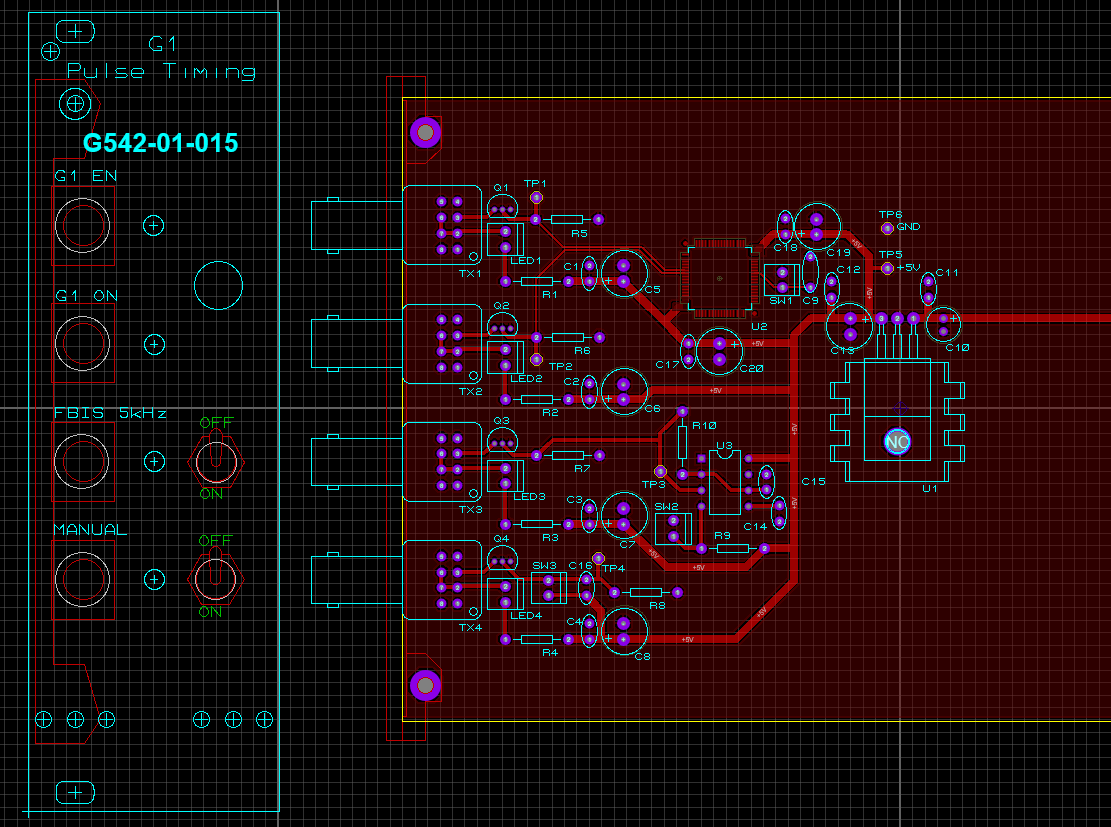 PCB Layout