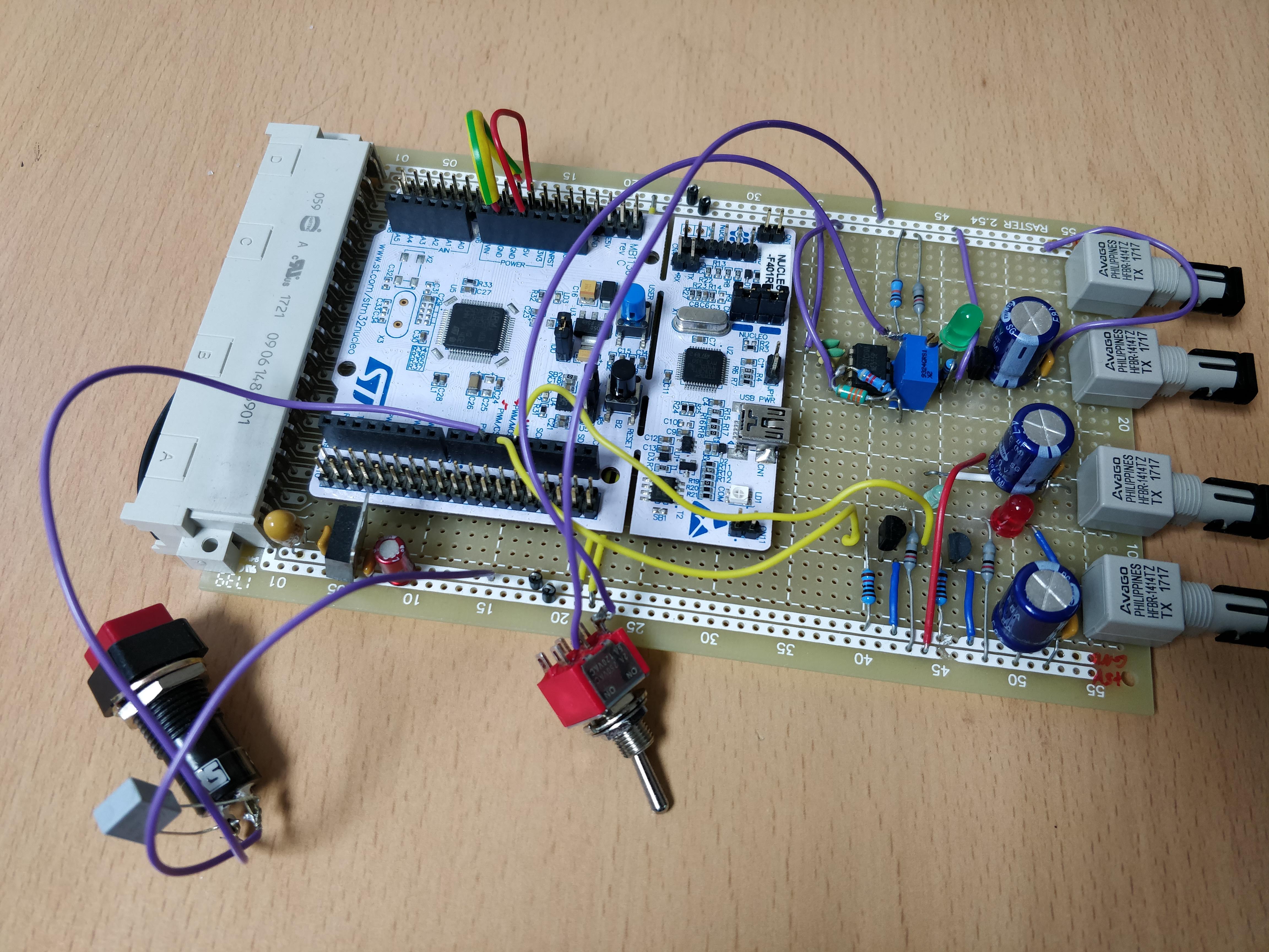 Prototype board