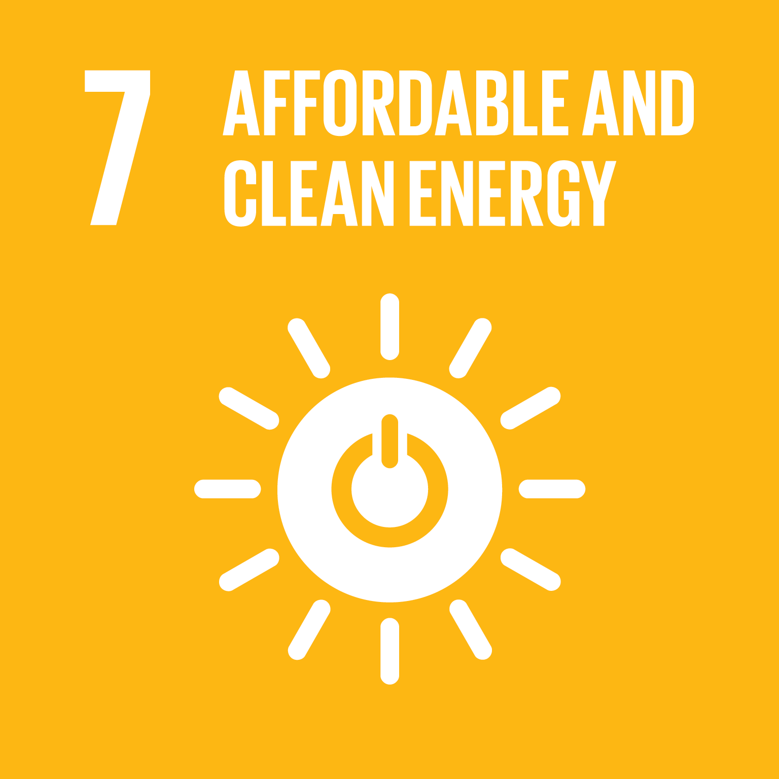 UN SDG#7